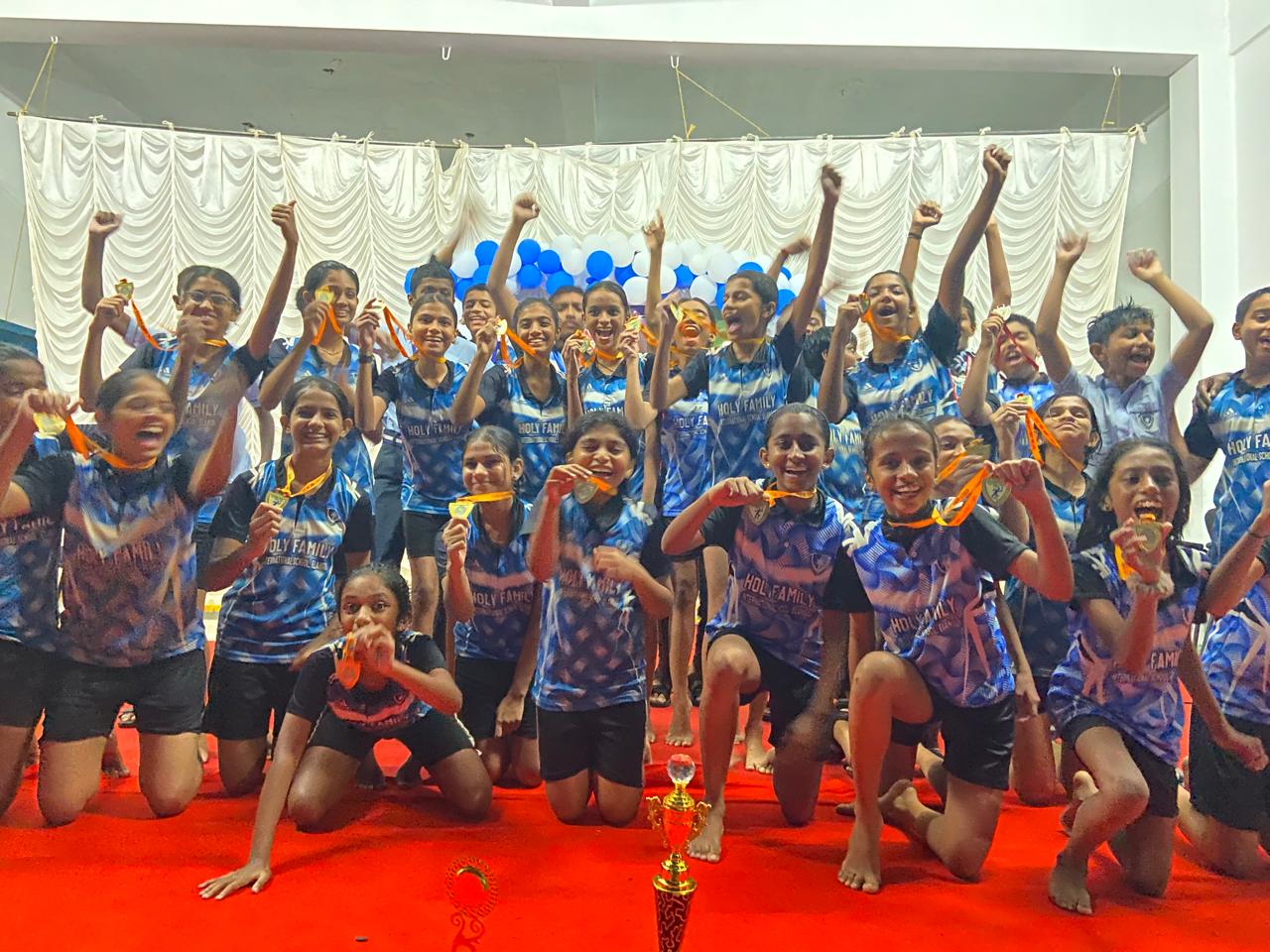 ZONE C KHO-KHO CHAMPIONSHIP